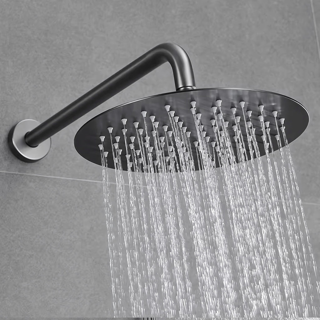 Podomítková sprchová sada Rea Lungo Titan + BOX  7