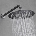 Podomítková sprchová sada Rea Lungo Titan + BOX  7