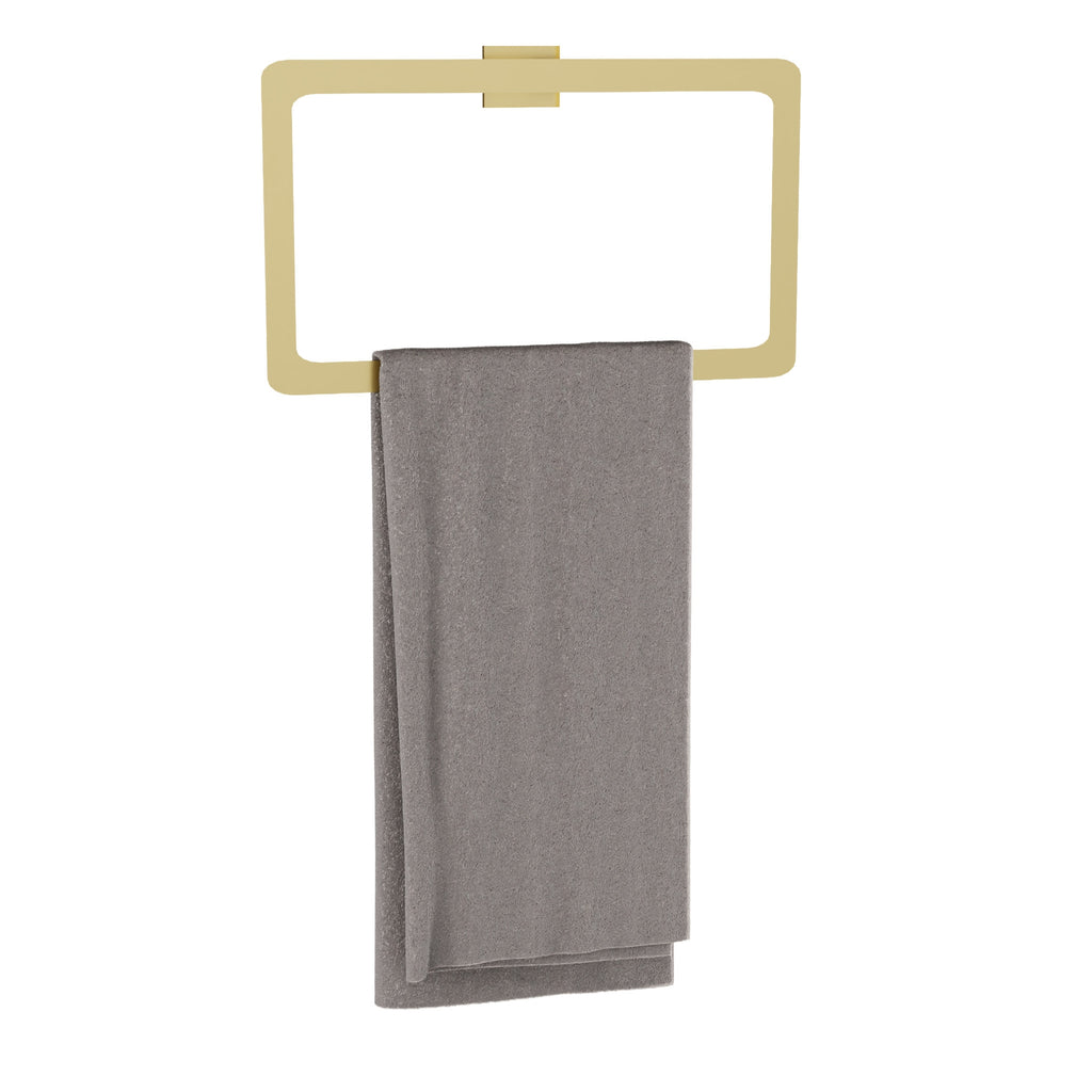 Koupelnový věšák Ring 210 OSTE GOLD  2