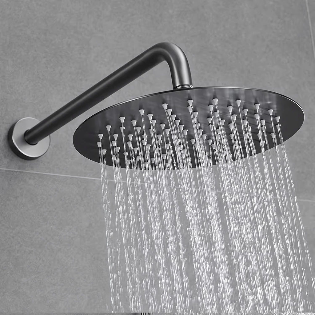 Podomítková vana-sprchová sada Rea Lungo Titan  + BOX  6