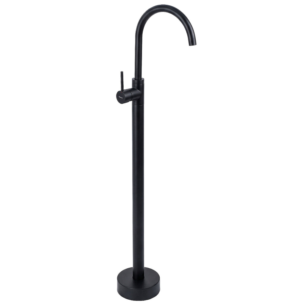Volně stojící baterie REA LUNGO Black  1