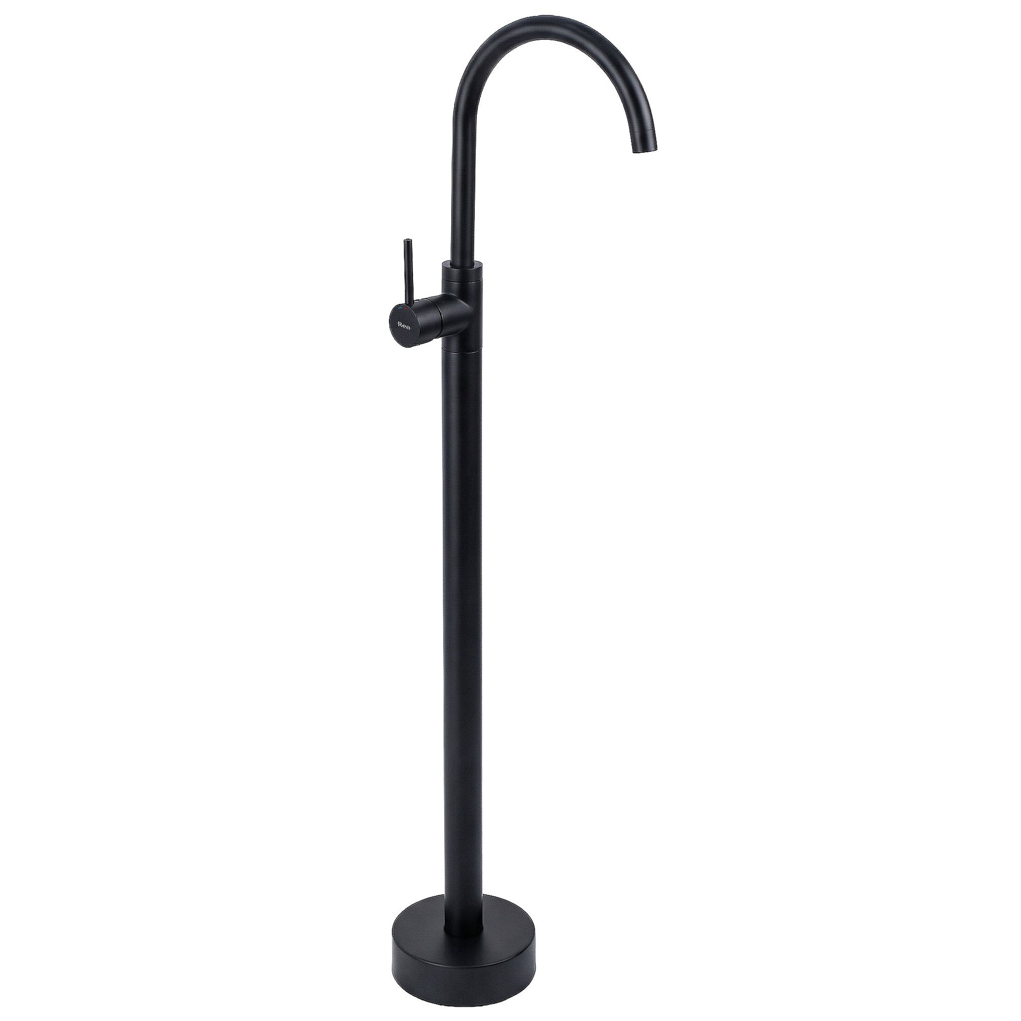 Volně stojící baterie REA LUNGO Black  1