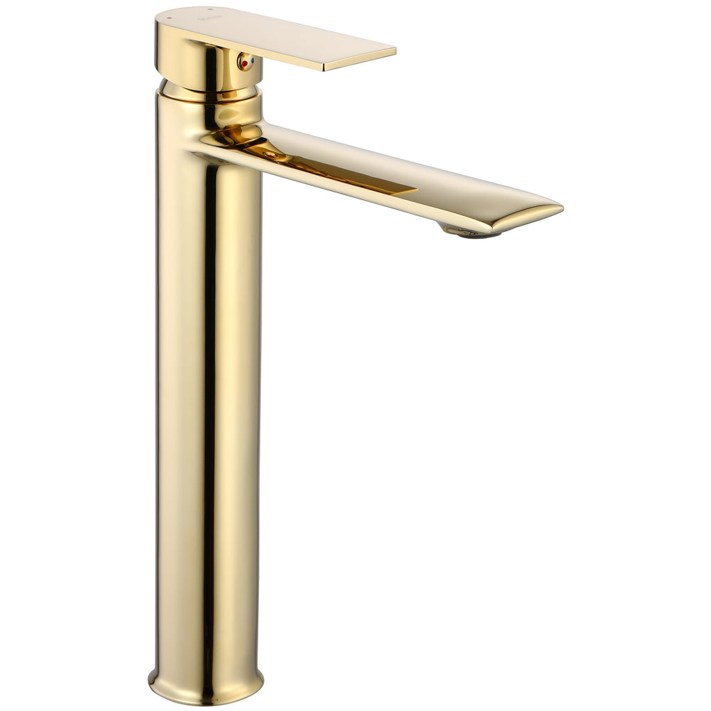 Umyvadlová baterie REA VENETA Gold High  1
