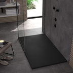 Sprchová vanička Magnum Black 120x80  1