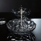 Umyvadlo na desku REA ARCTIC BLACK  10