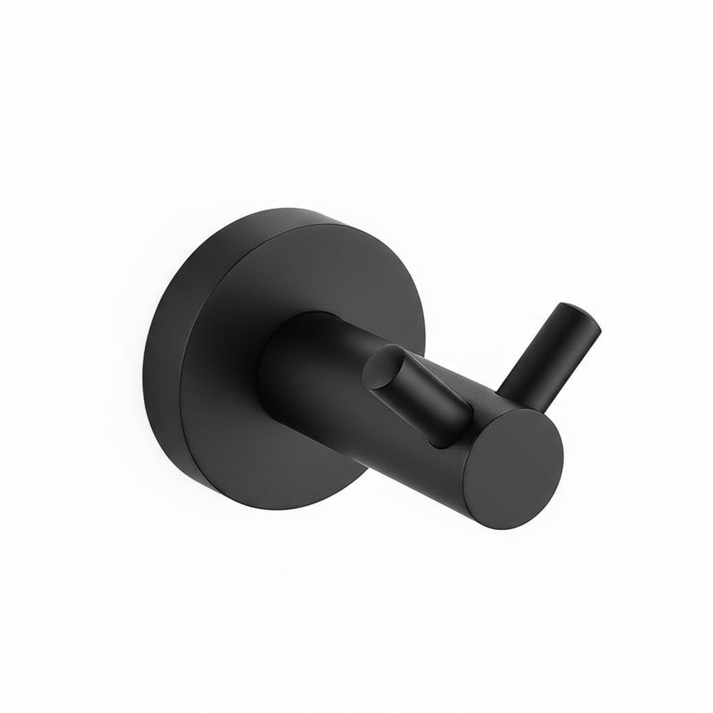 Koupelnový věšák 5605 Leo Black  1