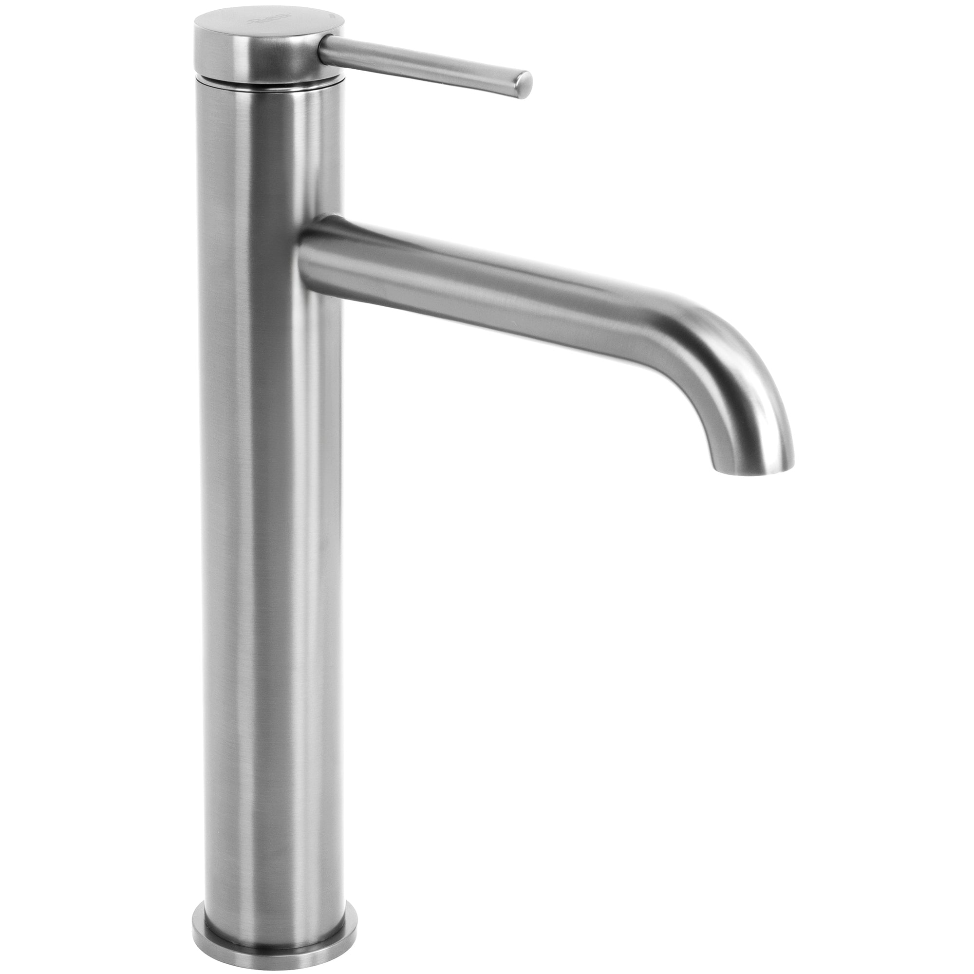 Umyvadlová baterie REA SPOT Brush Nickel High  1