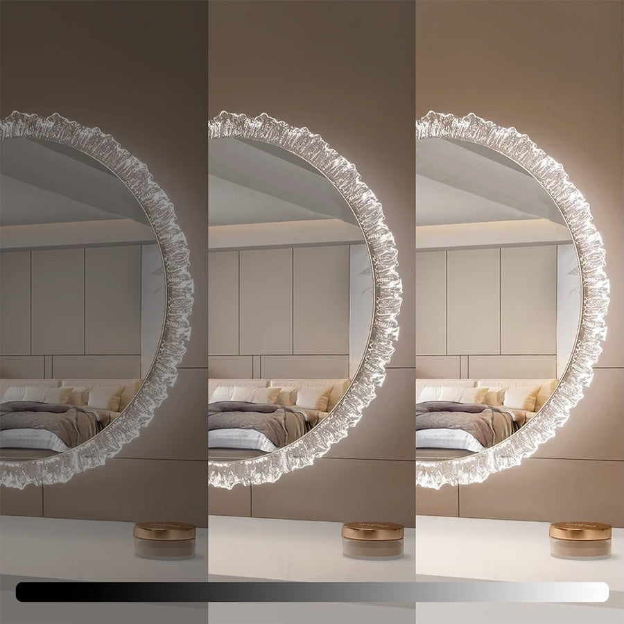 Zrcadlo LED 60cm YH-3561  6