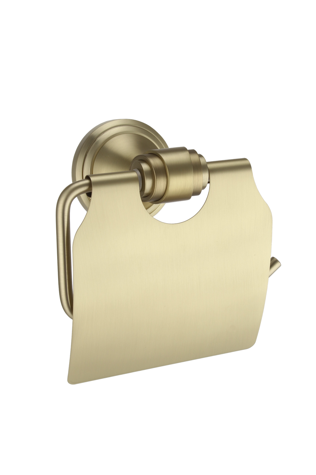 Držák na toaletní papír 16101 Aristo Brushed Gold  1