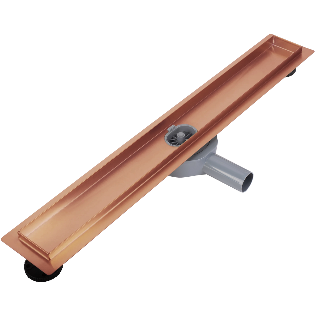 Odtokový žlab REA Neox pro Brushed Copper 60  7