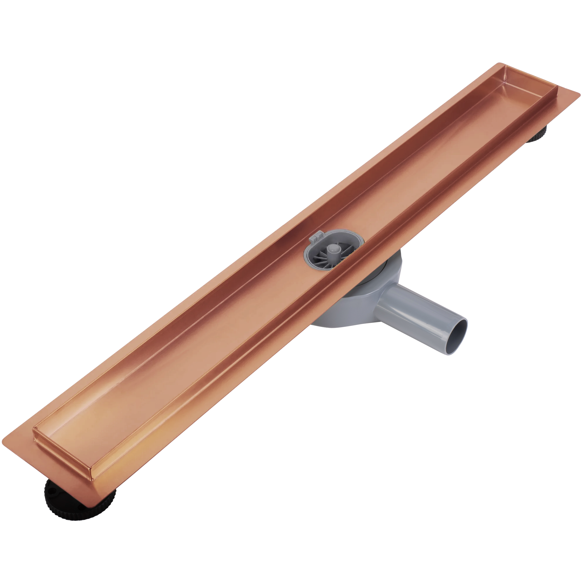Odtokový žlab REA Neox pro Brushed Copper 60  7