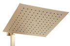 Sprchový set REA JACK BRUSHED GOLD  6