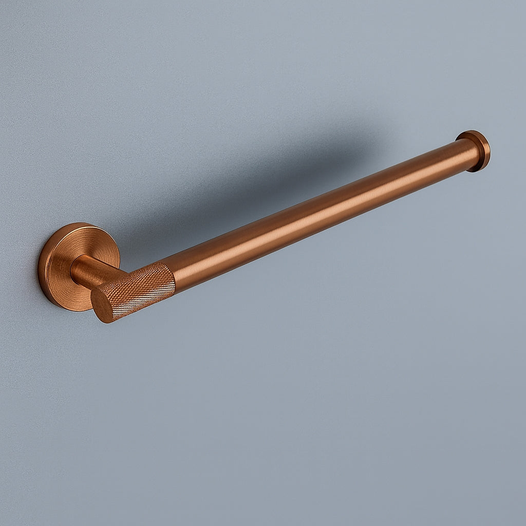 Koupelnový věšák 6610a Modern Brush Copper  3