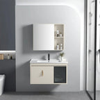 Sada koupelnového nábytku s umyvadlem Paris 60cm Beige  1