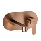 Podomítková vanová baterie REA Arcos Brush Copper  11