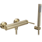 Sprchová baterie REA Argon BRUSH GOLD  1