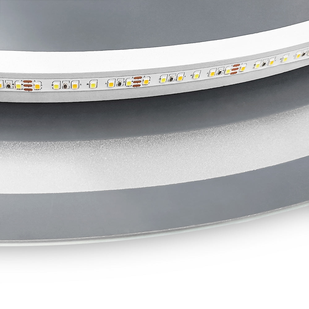 Zrcadlo LED 60cm BAS  9