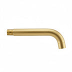 Výtokové rameno pro podomítkovou baterii Rea Lungo 16 cm Matt Gold  4