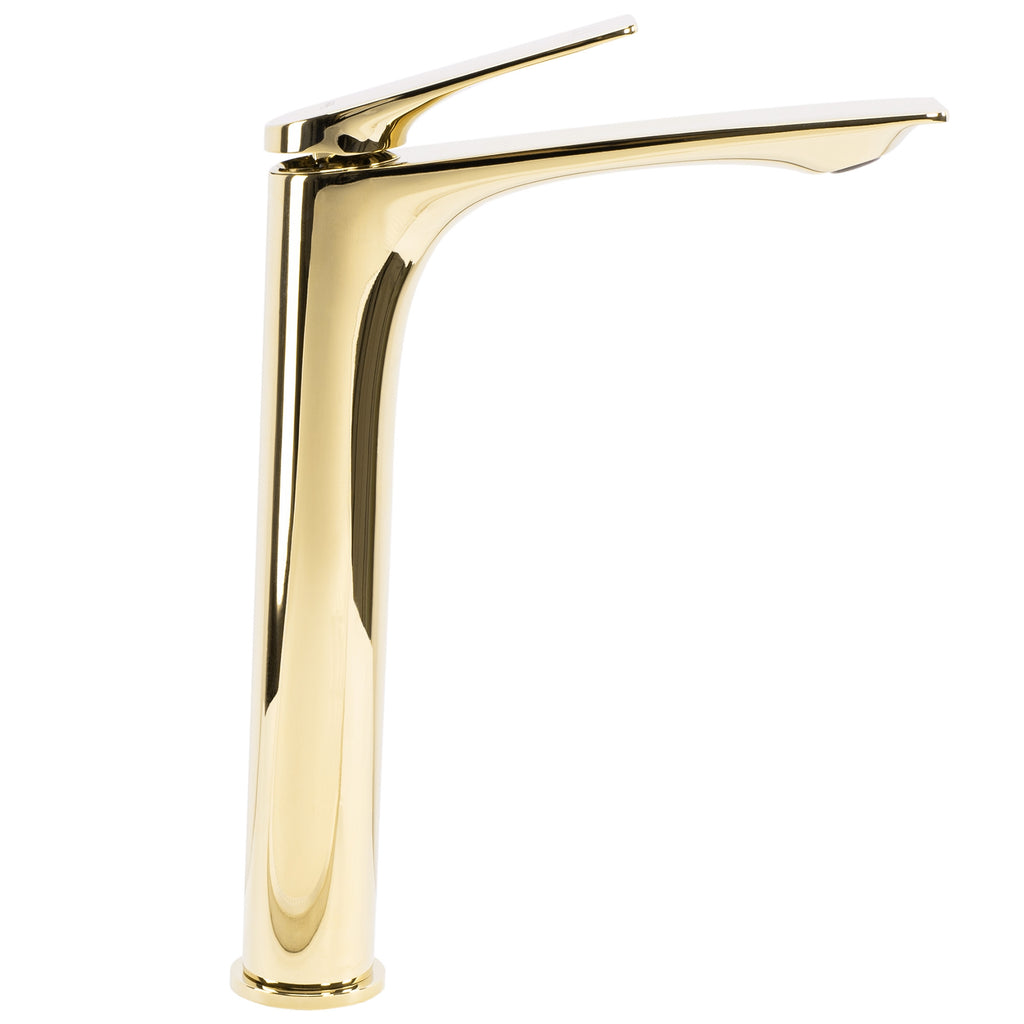 Koupelnová baterie Rea AVALON gold High  2
