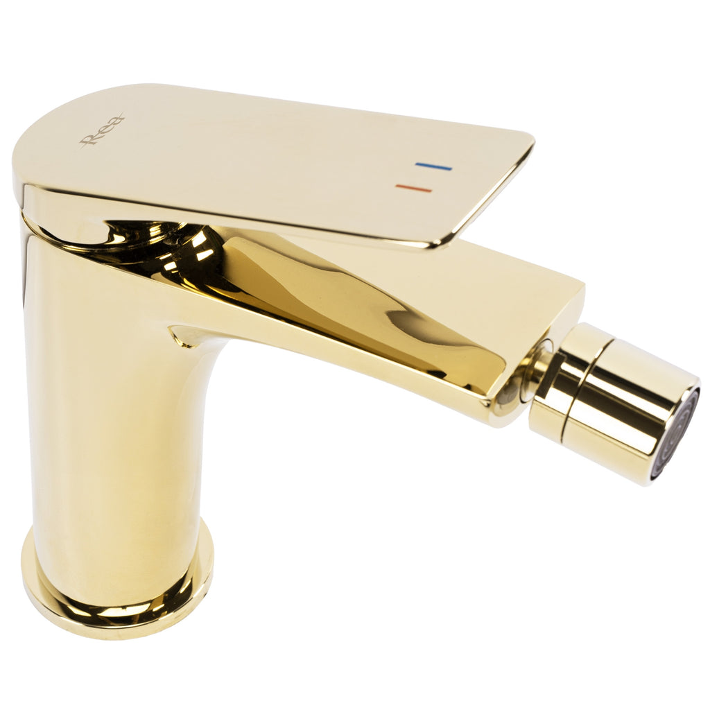 Bidetová baterie REA AVALON Gold  5