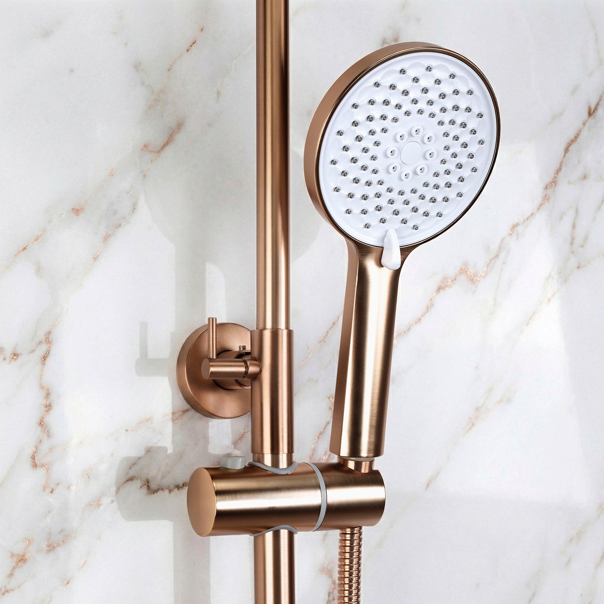 Sprchový set Rea Ontario Brush Copper  5