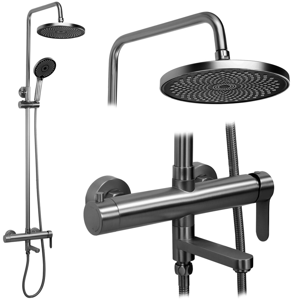 Sprchový Set Rea Arcos Titan  8
