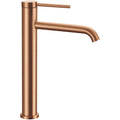 Umyvadlová baterie REA CLIF Brush Copper HIGH  1