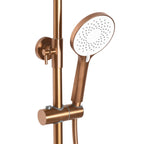 Sprchový set REA AVALON Copper BRUSH  4