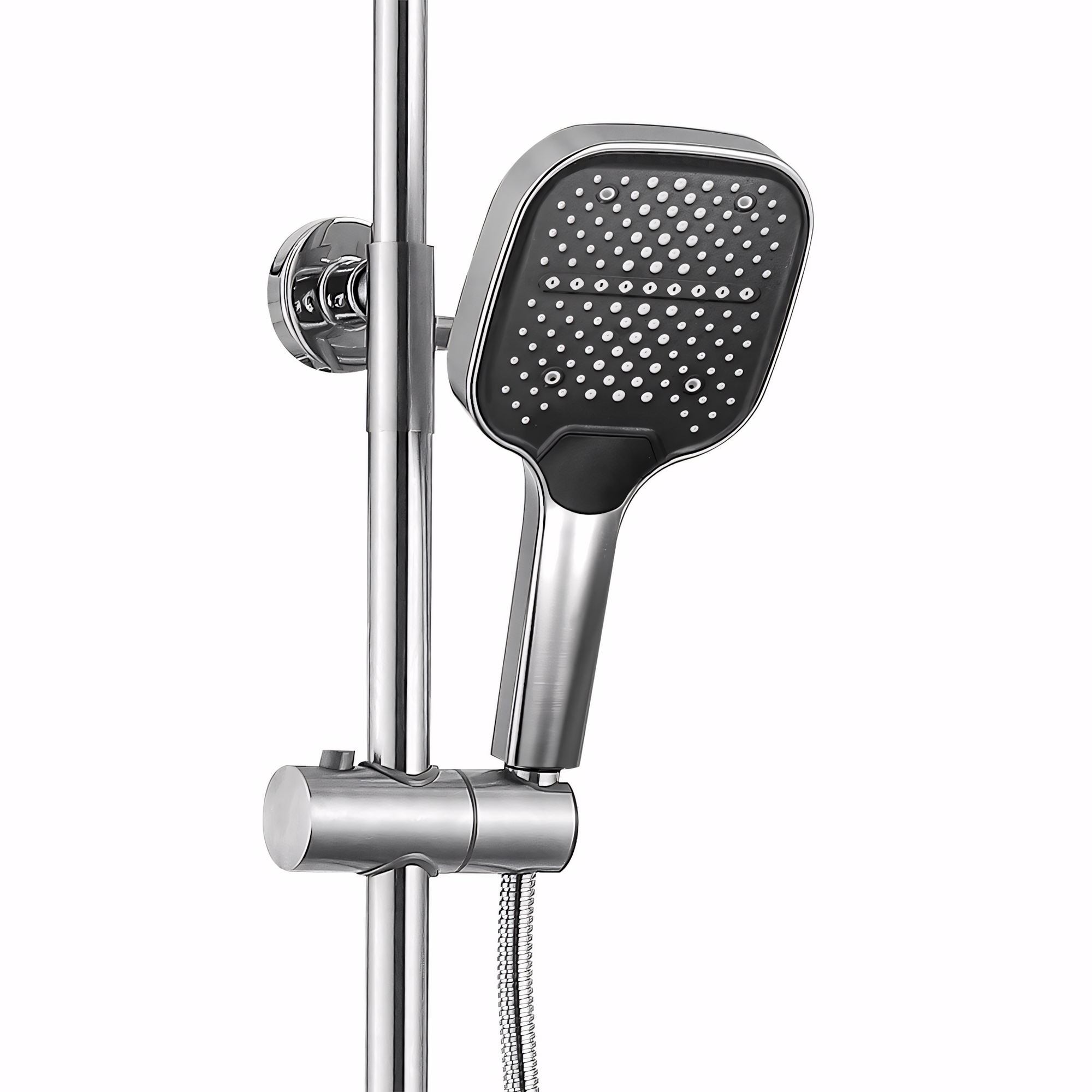 Sprchový set Rea Arlo Brush Nickle  7