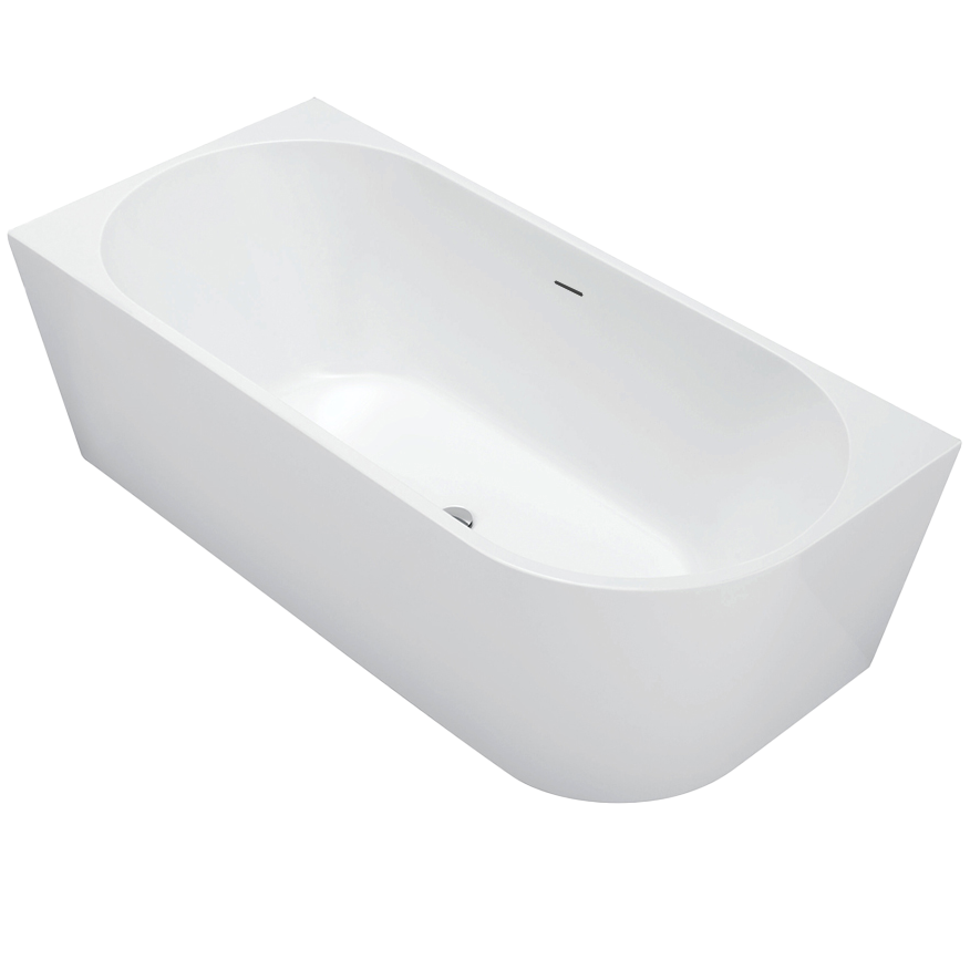 Rohová akrylová vana SYDNEY BELLANTO LEFT 150cm  1