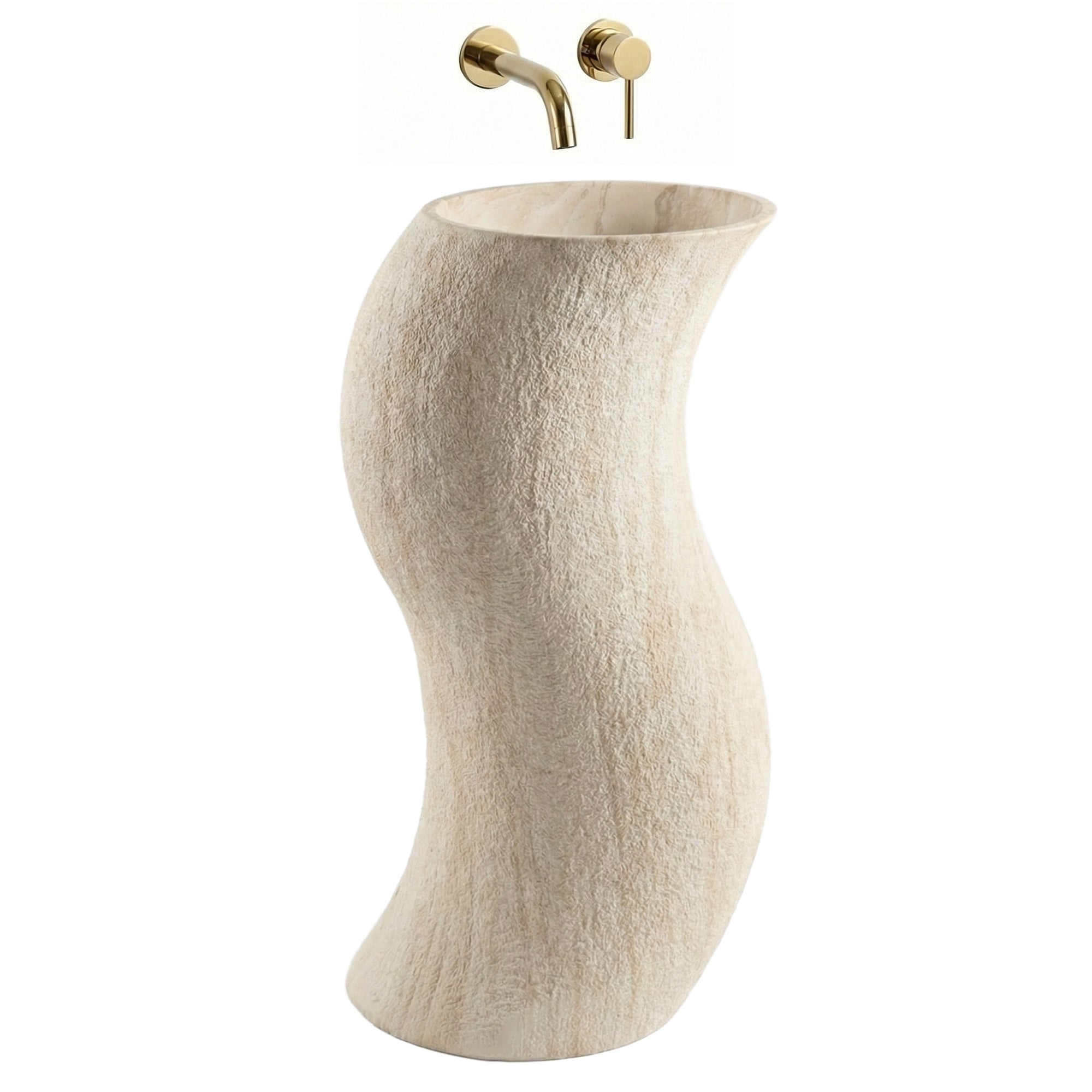 Volně stojící umyvadlo REA Melody  2