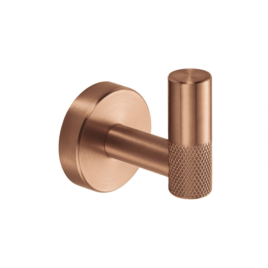 Koupelnový věšák 6606 Modern Brush Copper  1