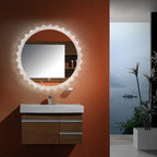 Zrcadlo LED 60cm YH-3564  3