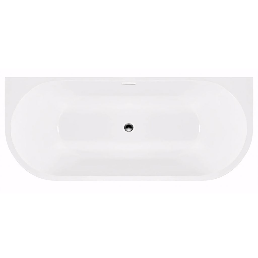 Akrylátová vana OLIMPIA 150cm  9