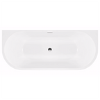 Akrylátová vana OLIMPIA 150cm  9