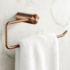 Koupelnový věšák 9710 Prism Brush Copper  2