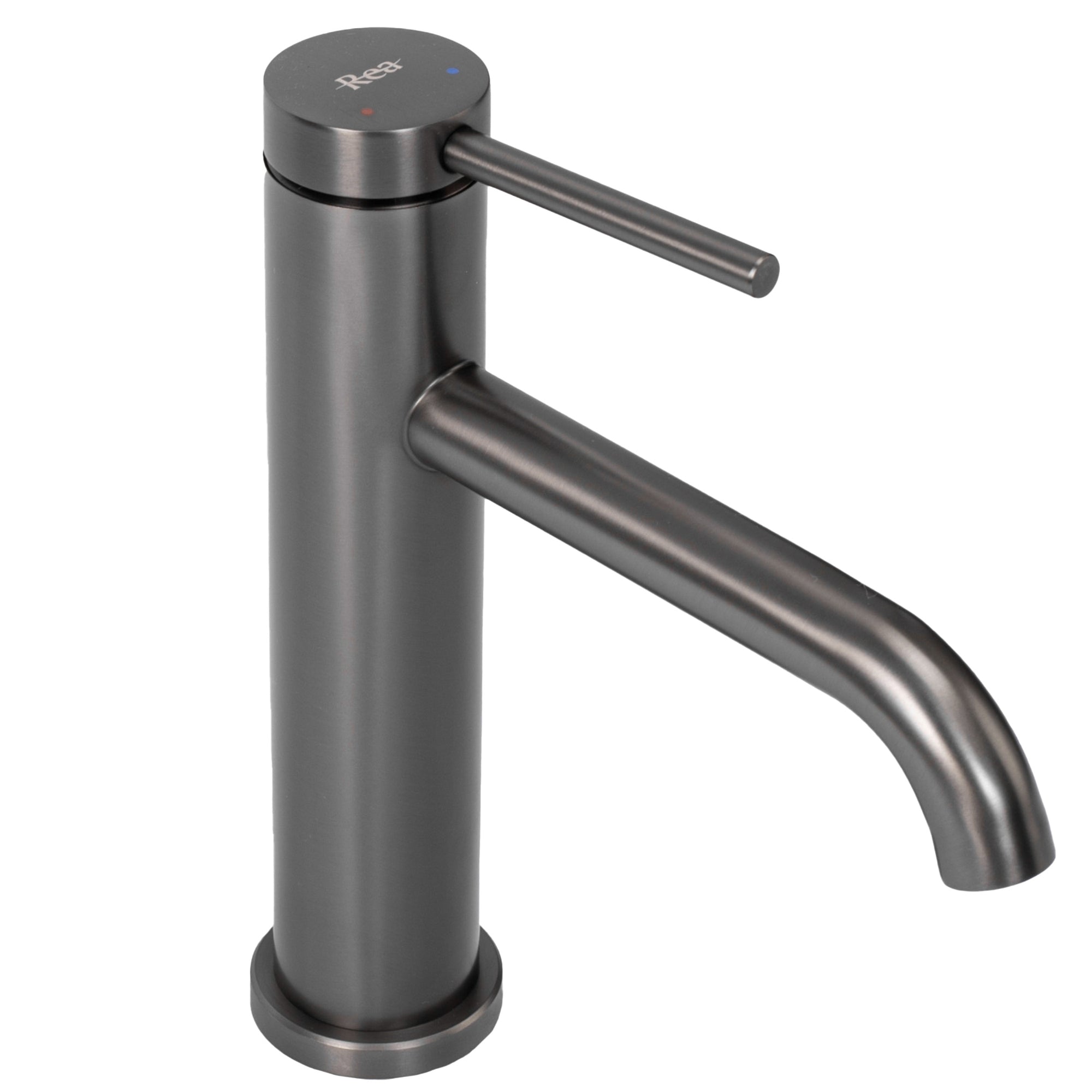 Umyvadlová baterie Rea CLIF Titanium  4