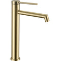 Umyvadlová baterie REA Foss GOLD BRUSH High  1