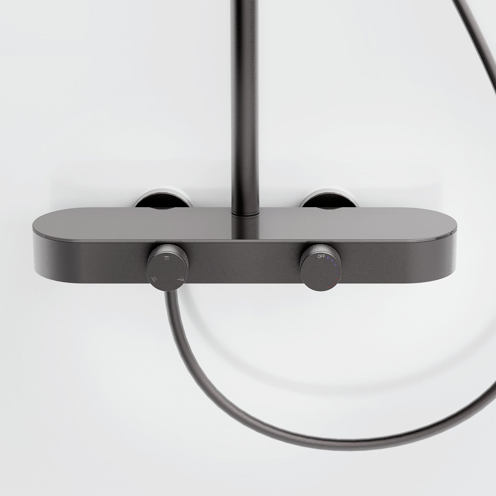 Sprchový set REA Creo Titan  5