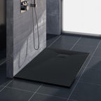 Sprchová vanička Magnum Black 120x80  4