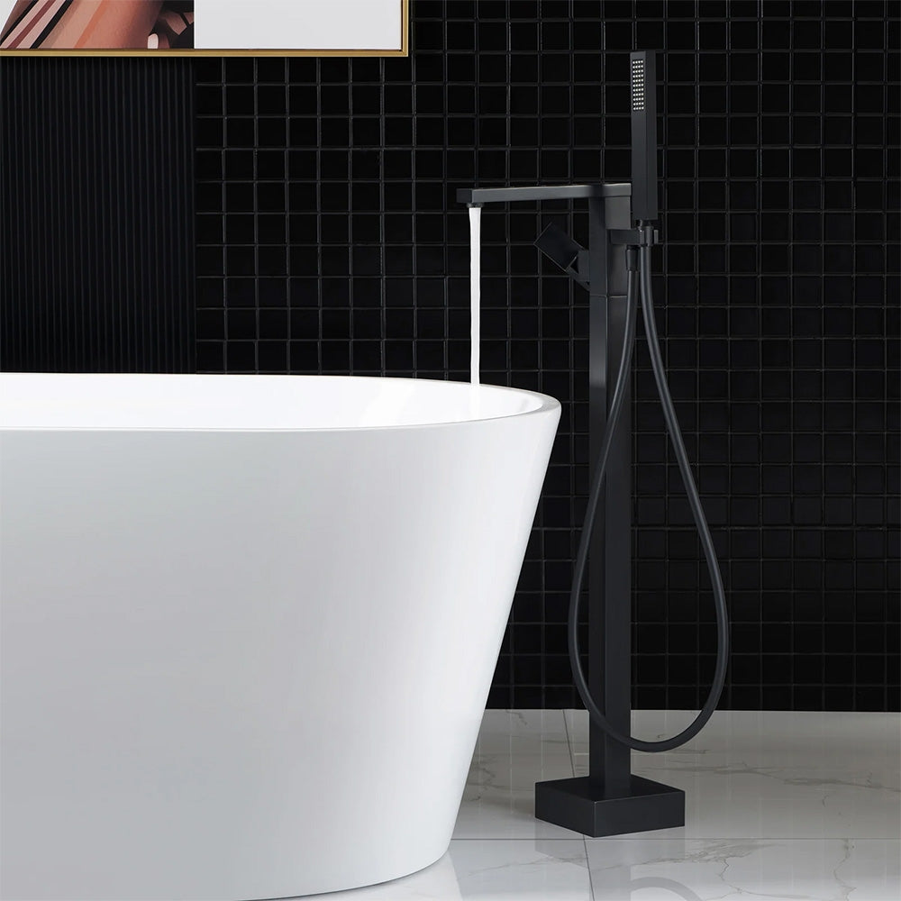 Volně stojící baterie Rea TERY Black  2