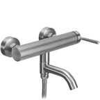 Koupelnová baterie REA Argon Brush Nickel  3