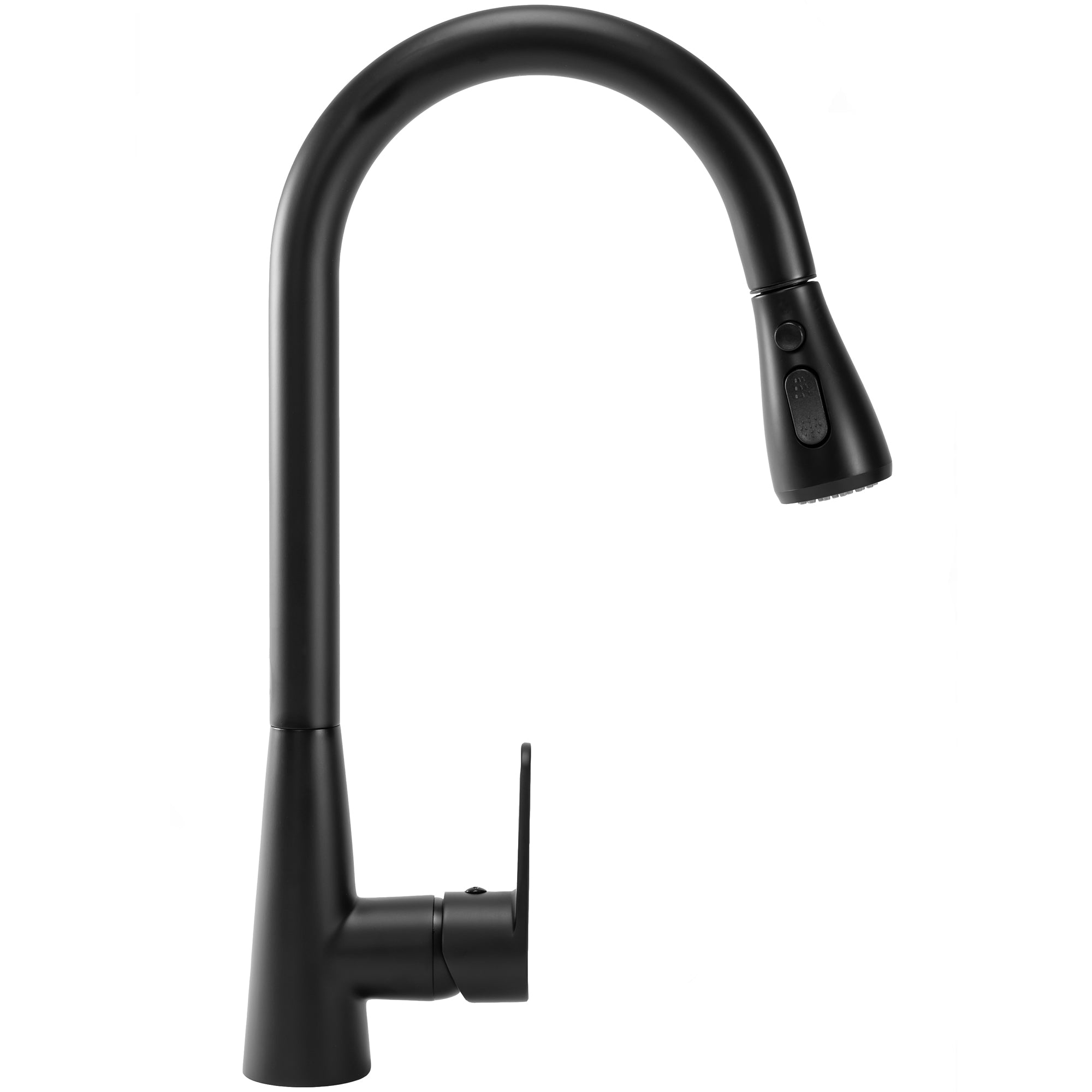 Kuchyňská baterie Rea Mild black mat  4