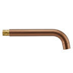 Výtokové rameno pro podomítkovou baterii Rea Lungo 20 cm Brushed Copper  2