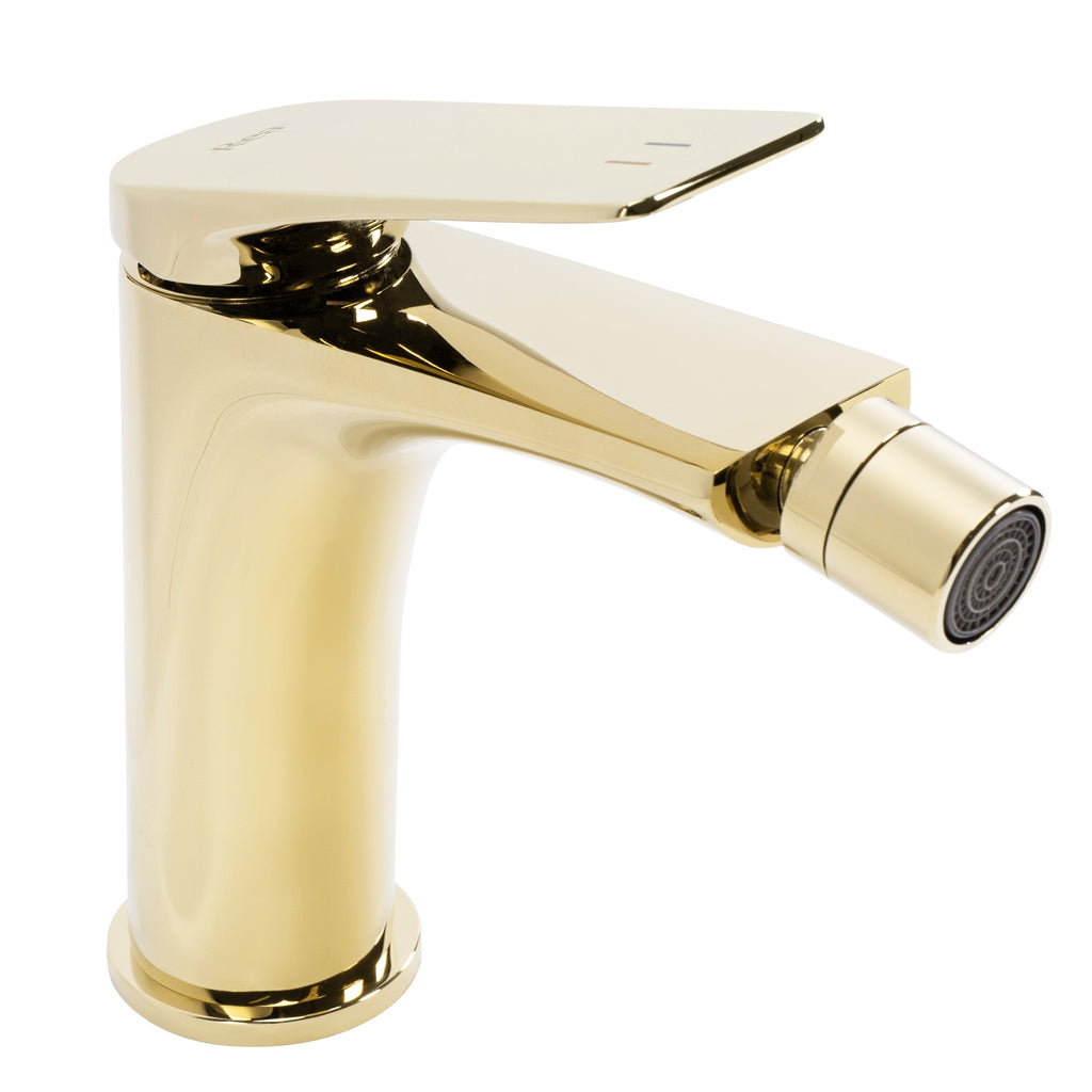 Bidetová baterie REA AVALON Gold  3