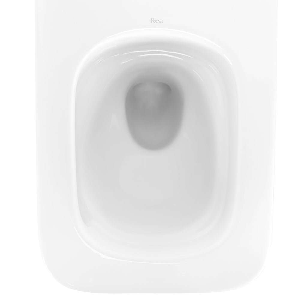 WC mísa bez splachovacího okruhu Rea Dexter Tornado  4