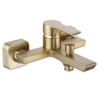 Koupelnová baterie REA ARGUS GOLD BRUSH  2