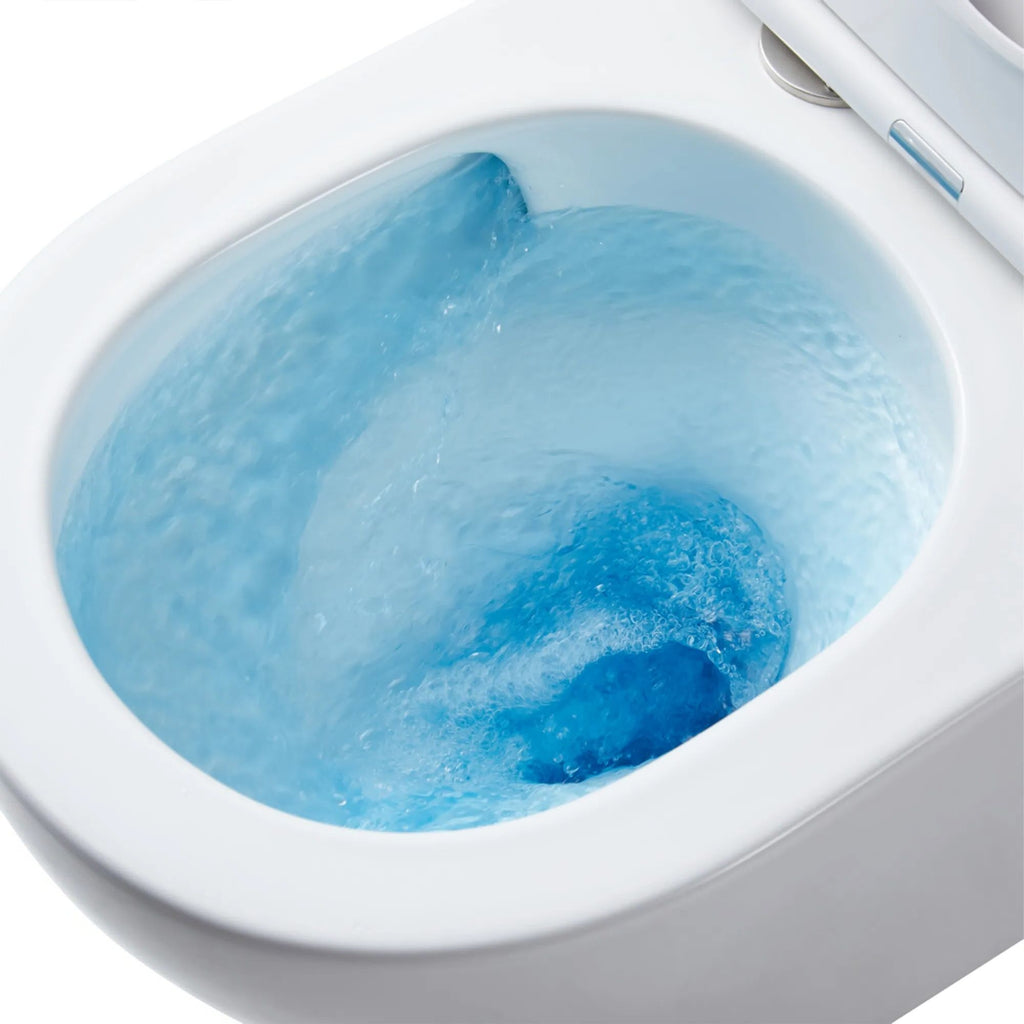 Závěsná WC mísa Rea Carter Tornado Aiax Shiny  5
