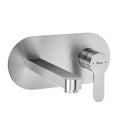 Podomítková vanová baterie REA Arcos Brush Nickel  1