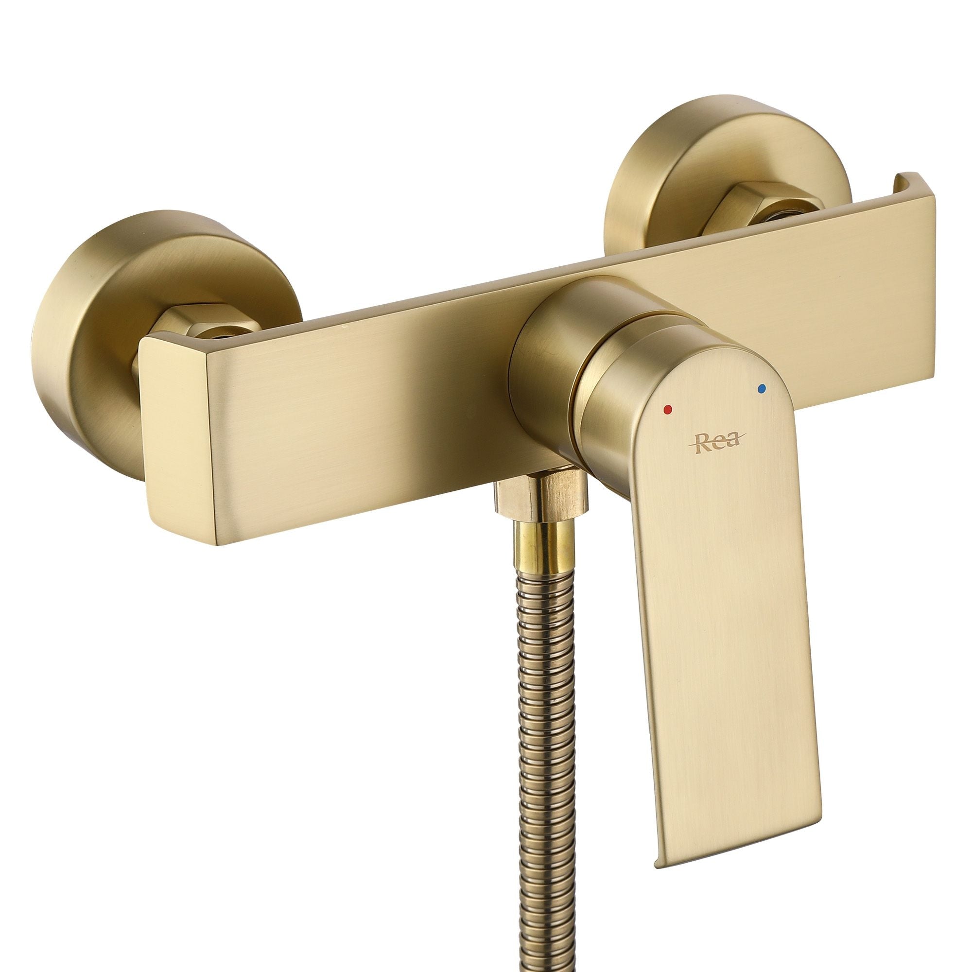 Sprchová baterie REA HASS Brush Gold  7